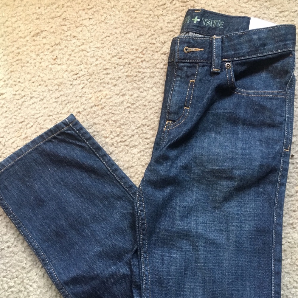 🤩 Tucker Tate Jeans Size 12 (boys) NWT 🤩